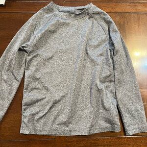 Size 8 long sleeve shirt